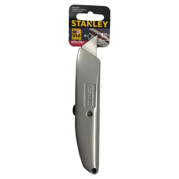 楽天市場】送料無料 スタンレー STANLEY ユーティリティーナイフ 