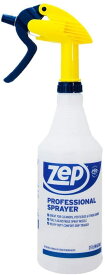 スプレーボトル アメリカ製スプレーボトル ZEP プロフェッショナルスプレーボトル おしゃれな スプレーボトル 商業用 家庭用 32oz 946ml Made in USA