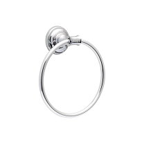 m*o様 販売終了品　正規品　HAY タオルリング　タオル掛け　グレー　Sサイズ 商談中】HAY タオルリング Sサイズ ライトグレー - メルカリ