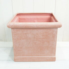 楽天市場 植木鉢 大型 四角 素材 ガーデニング Diy用品 プラスチック の通販