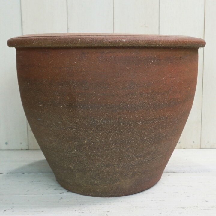 直輸入品激安 松竹梅の寄せ植えに 亀 特大 陶器製