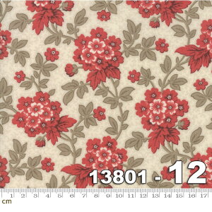 yModa _zAtelier de France-13801-12(3A-01) bh  ԕ AeB[N t`WFl Rbg100 V[`Oy10cmPʔ̔z