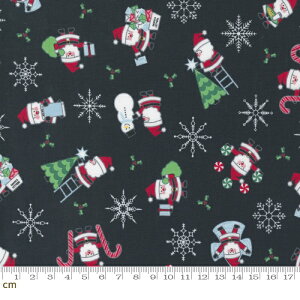 yModa _zCandy Cane Lane-24120-15(2E-08) ubN F Ⴞܕ ̌ NX}X Xmas T^N[X Rbg100 V[`Oy10cmPʔ̔z