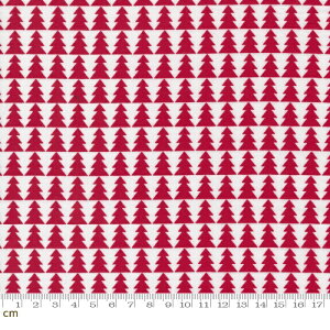 yModa _zCandy Cane Lane-24121-12(2E-08) bh ԐF c[  NX}X Xmas T^N[X Rbg100 V[`Oy10cmPʔ̔z
