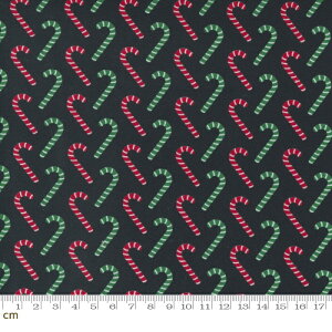 yModa _zCandy Cane Lane-24124-18(2E-08) ubN F ACe I[ig  c[ NX}X XebL LfB  Xmas Rbg100 V[`Oy10cmPʔ̔z
