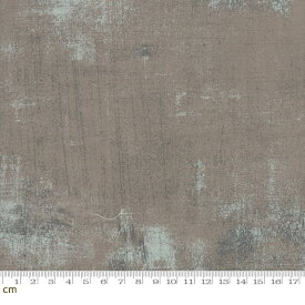 【Moda モダ】Grunge-30150-156(3A-01) グレージュ テクスチャ柄 ヴィンテージ風 ラッカープリント コットン100％ シーチング 110cm幅【10cm単位販売】