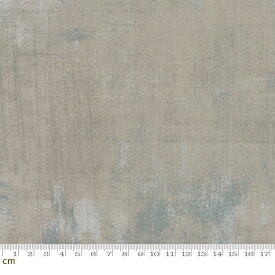 【Moda モダ】Grunge-30150-278(3A-01) グレージュ テクスチャ柄 ヴィンテージ風 ラッカープリント コットン100％ シーチング【10cm単位販売】