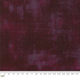 【Moda モダ】Grunge-30150-379(3A-01) パープル テクスチャ柄 ヴィンテージ風 ラッカープリント コットン100％ シーチング【10cm単位販売】