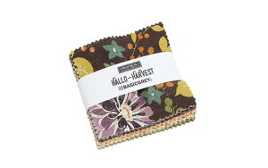yModa _zHallo-Harvest-30600MC(42) 6.5cm×6.5cm CG[ IW x[W ubN ԕ w偕 hbg nEB vJbg JbgNX nTv Rbg100% V[`O