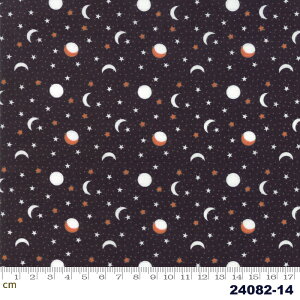 yModa _zMidnight Magic-24082-14(2E-03) ubN nEB VbN |bv Rbg100% V[`Oy10cmPʔ̔z