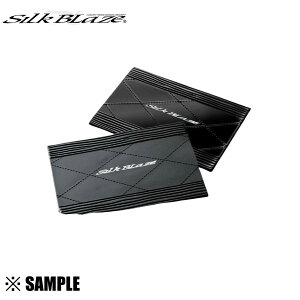 ���ʌ��� NONMAT-SB2-3S �݌ɓ��� Silk Blaze �m���X���b�v�}�b�g �`�F�b�N �u���b�N�@3���Z�b�g�@����z���f��/����OK/���L��/110×160mm (NONMAT-SB2-3S
