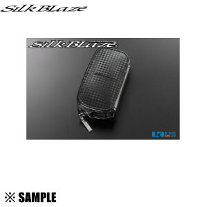 ���ʌ��� �݌ɓ��� SKC-SZA-CK�@Silk Blaze ���O�W���A���[ �L�[�P�[�X�@�X�Y�LA�@���S��R/�X�e�B���O���[�@MH22S�@�u���b�N�`�F�b�N (SKC-SZA-CK