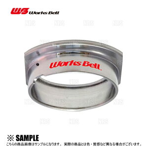 Works Bell ワークスベル RAPFIX FLIPPER ラフィックス フリッパー 2アクションリリースアダプター (RAPFIX-FLP