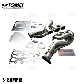 在庫限り 超お買得 TOMEI 東名パワード EXPREME エキゾーストマニホールドver.2 スカイライン クーペCPV35、フェアレディZ Z33 VQ35DE(415001