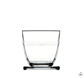 グラス “ジゴン” - 220ml 【DURALEX】デュラレックス|220cc|耐熱グラス|強化ガラス|業務用|コップ|キッチン雑貨|フランス|シンプル|おしゃれ|デザイン|おすすめ|人気|通販(メール便不可)