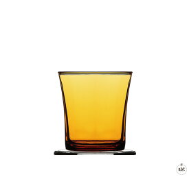 グラス “リス” （アンバーブラウン） - 160ml 【DURALEX】デュラレックス|160cc|耐熱グラス|強化ガラス|業務用|コップ|キッチン雑貨|フランス|シンプル|おしゃれ|デザイン|おすすめ|人気|通販(メール便不可)