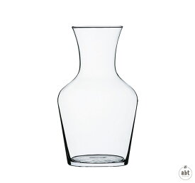 ガラスカラフェ “ヴァン” - 1リットル 【Luminarc】リュミナルク|1000cc|1000ml|1L|カラフェ|デカンタ|水差し|ガラス|ワイン|ジュース|フラワーベース|おしゃれな|デザイン|ブランド|キッチン用品|業務用|フランス|シンプル|かわいい|おすすめ|人気|通販(メール便不可)