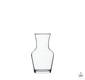 ガラスカラフェ “ヴァン” - 250ml 【Luminarc】リュミナルク|250cc|カラフェ|デカンタ|水差し|ガラス|ワイン|ジュース|フラワーベース|おしゃれな|デザイン|ブランド|キッチン用品|業務用|フランス|シンプル|かわいい|おすすめ|人気|通販(メール便不可)