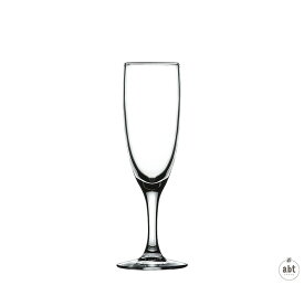 シャンパングラス(フルート型) “エレガンス” - 100ml 【Luminarc】リュミナルク|100cc|フルートグラス|グラス|ガラス食器|おしゃれな|デザイン|シンプル|かわいい|おすすめ|人気|通販|ブランド|ワイン|ジュース|フランス|輸入|業務用(メール便不可)