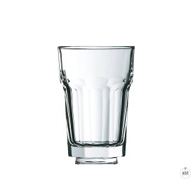 グラス “ジブラルタル”（ミディアムタイプ） - 355ml 【Libbey】リビー|355cc|グラス|ガラスコップ|タンブラー|業務用|キッチン雑貨|カフェ|アメリカ|シンプル|レトロ|カジュアル|おしゃれ|デザイン|おすすめ|人気|通販(メール便不可)