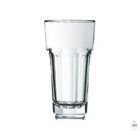 グラス “ジブラルタル”（トールタイプ） - 355ml 【Libbey】リビー|355cc|グラス|ガラスコップ|タンブラー|業務用|キッチン雑貨|カフェ|アメリカ|シンプル|レトロ|カジュアル|おしゃれ|デザイン|おすすめ|人気|通販(メール便不可)