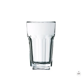 グラス “ジブラルタル”（ミディアムタイプ） - 296ml 【Libbey】リビー|296cc|グラス|ガラスコップ|タンブラー|業務用|キッチン雑貨|カフェ|アメリカ|シンプル|レトロ|カジュアル|おしゃれ|デザイン|おすすめ|人気|通販(メール便不可)