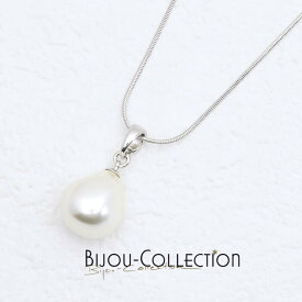 ドイツ製ネックレス　BIJOU-COLLECTION　パールネックレス