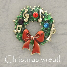 楽天市場 クリスマス ブローチ ジュエリー アクセサリー の通販