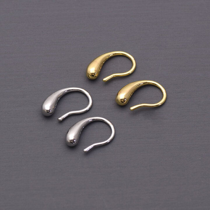 楽天市場】ピアス フックピアス 金属アレルギー ニッケルフリー 