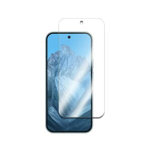 Google Pixel 9 Pixel 9 Pro Pixel 9 Pro XL �����K���X �t���ی�t�B���� �K���X�t�B���� �ώw�� ������ �\�ʍd�x 9H/0.3mm�K���X�̗p 2.5D ���E���h�G�b�W���H �t���K���X�t�B����