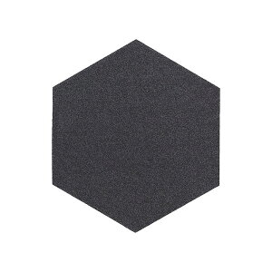 タイルカーペット 43×50cm ヘキサゴン 六角形 20枚 セット 組み合わせ ペット ネコ 猫 犬 子供 赤ちゃん 床 防音 洗える 子供部屋 リビング タイルマット 床暖房対応 厚さ 約9mm パイル おしゃれ