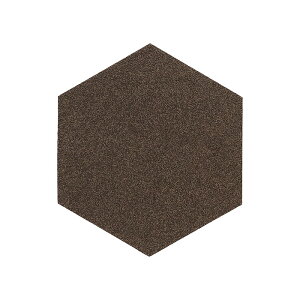 タイルカーペット 43×50cm ヘキサゴン 六角形 10枚 セット 組み合わせ ペット ネコ 猫 犬 子供 赤ちゃん 床 防音 洗える 子供部屋 リビング タイルマット 床暖房対応 厚さ 約9mm パイル おしゃれ