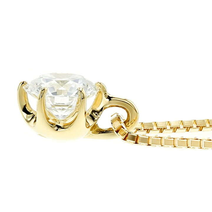 楽天市場】ダイヤモンド ネックレス 0.20〜0.25ct H〜I IF 3EX H&C 18 