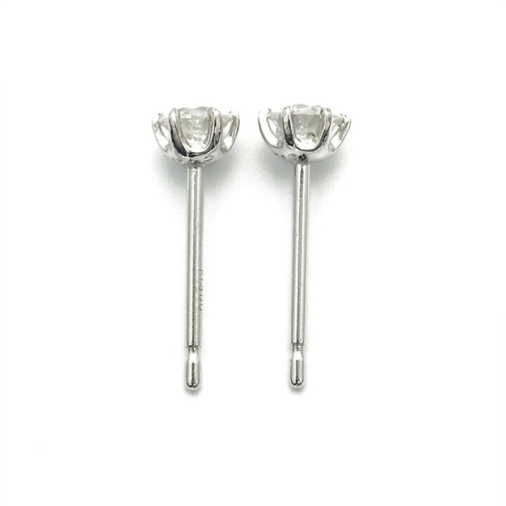楽天市場】ダイヤモンド ピアス 0.20～0.29ct(Total) D SI1～2 EX H&C 