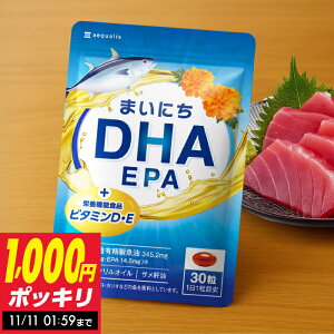 ܂ɂDHAEEPA IK3 DHA EPA Tv h{@\Hi r^~D eC NIC 30(30)