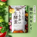穀物 麹 と 野草 のうるおい 生酵素 1ヶ月分 酵素 コンブチャ プロバイオティクス サプリ 送料無料 サプリメント 腸活 〈 酵素ドリンク ダイエット に頼りたくない〉 メール便秘密発送