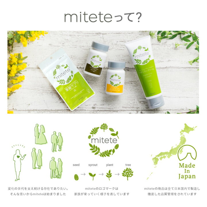 楽天市場】葉酸とDHAセット AFC mitete 葉酸サプリ【袋タイプ】＆DHA  