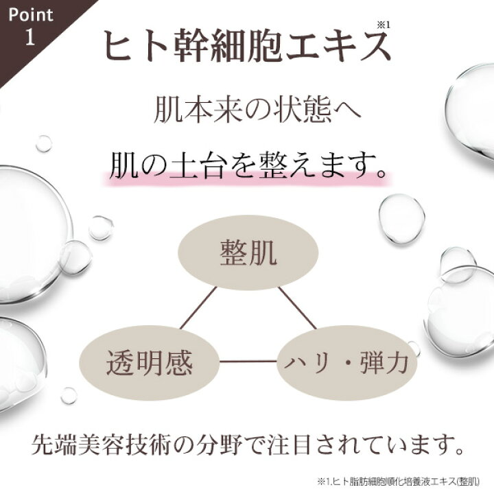 楽天市場】＼大容量100mL／AFC VITRY 卵殻膜×ヒト幹細胞原液 【1世帯様 