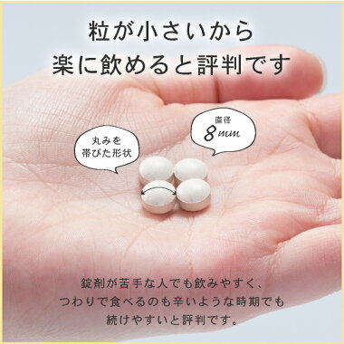 女性100人の声から生まれた葉酸サプリ超お得な6個セット