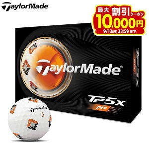 �y10�{�ȏ�|�C���g��ʊҌ����I�z9/10�܂Ł@[2026�N���f��] �e�[���[���C�h TP5x pix �e�B�[�s�[�t�@�C�u�G�b�N�X �s�b�N�X �S���t�{�[�� 1�_�[�X �i12������j �z���C�g