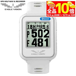 yX[p[SALE قڑSiP10{{ő1~OFFN[|Iz@St EAGLE VISION C[OrW watch6 EHb`6 EV-236 WH zCg 