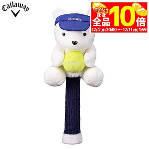 yX[p[SALE قڑSiP10{{ő1~OFFN[|Iz@LEFC jZbNX Bear Driver Headcover xA hCo[p wbhJo[ FW 23 JM 5523144 zCg 