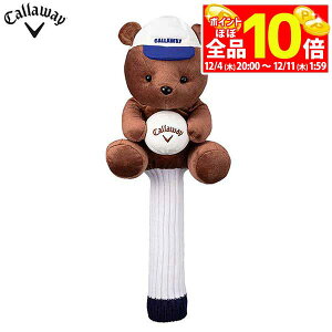 yX[p[SALE قڑSiP10{{ő1~OFFN[|Iz@LEFC jZbNX Bear Fairway Headcover xA tFAEFCEbhp wbhJo[ FW 23 JM 5523146 uE 