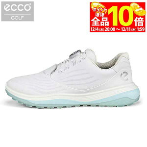 yX[p[SALE قڑSiP10{{ő1~OFFN[|Iz@ECCO GR[ fB[X LT1 BOA GeB[ {A XpCNX StV[Y 132763 01007 WHITE [2024Nf]