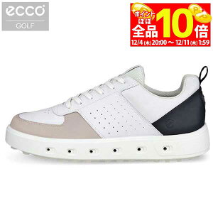 yX[p[SALE قڑSiP10{{ő1~OFFN[|Iz@ECCO GR[ Y STREET 720 Xg[g 720 XpCNX StV[Y 111704 61039 WHITE/BLACK/GRAVEL [2024Nf]