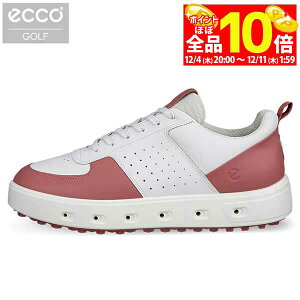 yX[p[SALE قڑSiP10{{ő1~OFFN[|Iz@ECCO GR[ fB[X STREET 720 Xg[g 720 XpCNX StV[Y 110703 61037 WHITE/PETAL [2024Nf]