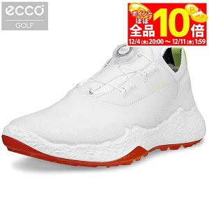yX[p[SALE قڑSiP10{{ő1~OFFN[|Iz@[2025Nf] ECCO GR[ fB[X BIOM H5 BOA oCI H5 {A XpCNX StV[Y 115013 01007 WHITE