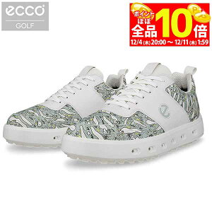 yX[p[SALE قڑSiP10{{ő1~OFFN[|Iz@[2025Nf] ECCO GR[ Y STREET 720 Xg[g ZugDGeB 111724 54418 WHITE/ICE FLOWER
