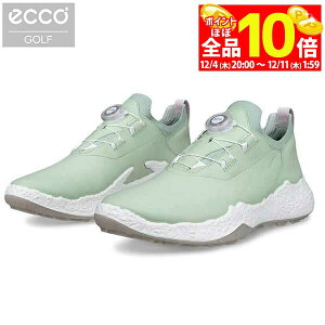 yX[p[SALE قڑSiP10{{ő1~OFFN[|Iz@[2025Nf] ECCO GR[ fB[X BIOM H5 BOA oCI H5 {A XpCNX StV[Y 115013 01579 MATCHA