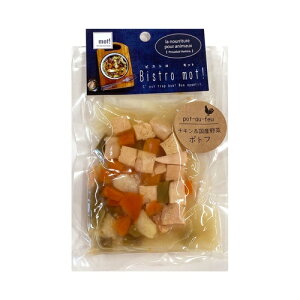 bistro�@mot�I�`�L���ƍ��Y��؂̃|�g�t�@90g�@���g���g�@�t�����`�@�h�b�O�@����@�g�b�s���O�@�y�b�g�t�[�h�@���Y